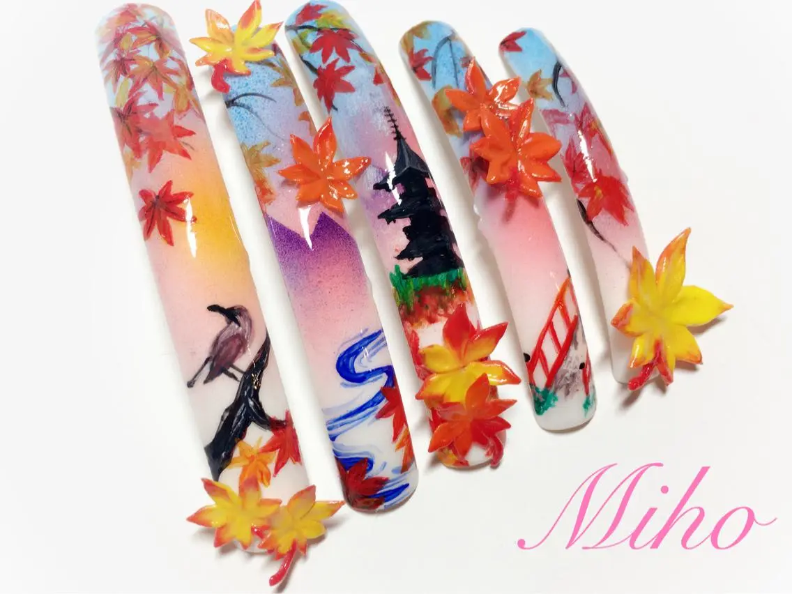 ネイル ネイルチップ nail Berunaのネイルデザイン