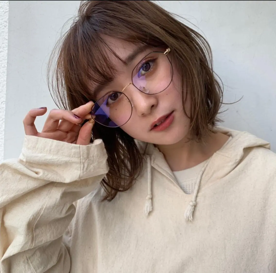 ショート 村澤 拓弥のヘアスタイル