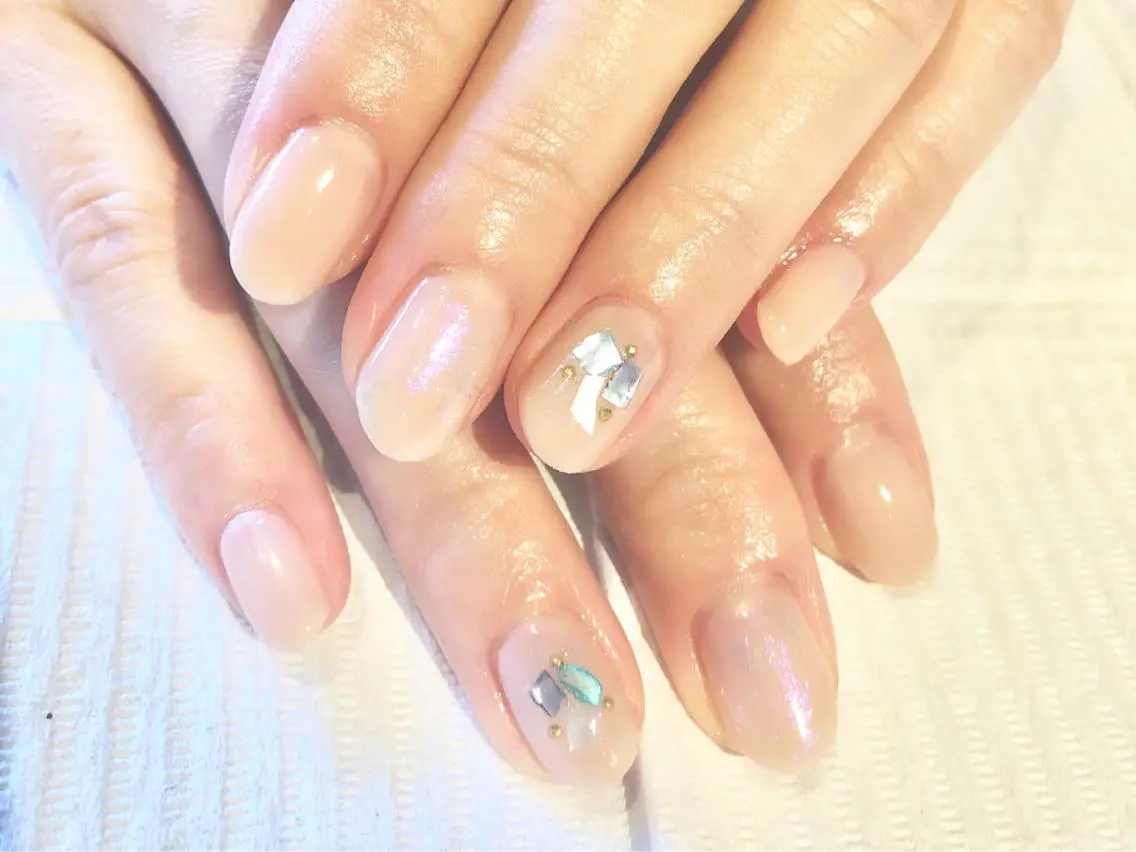 ネイル TRAM-nail moriizumiのネイルデザイン