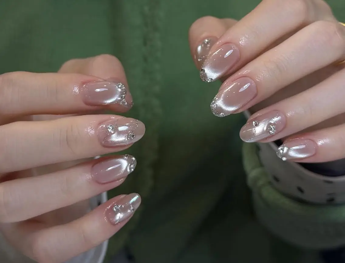 ネイル ハンドネイル Molly _nailのネイルデザイン
