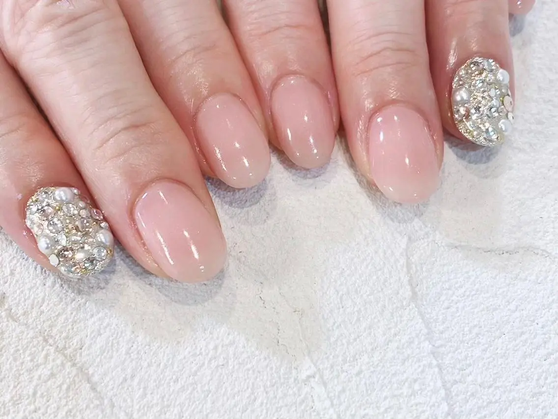 ネイル ハンドネイル Nail salon mewのネイルデザイン