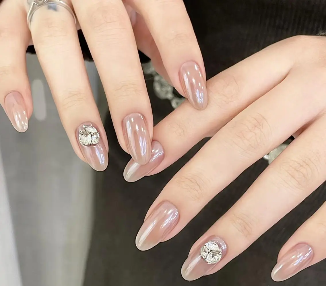 ネイル ハンドネイル 🎀 Ayaka_nailのネイルデザイン