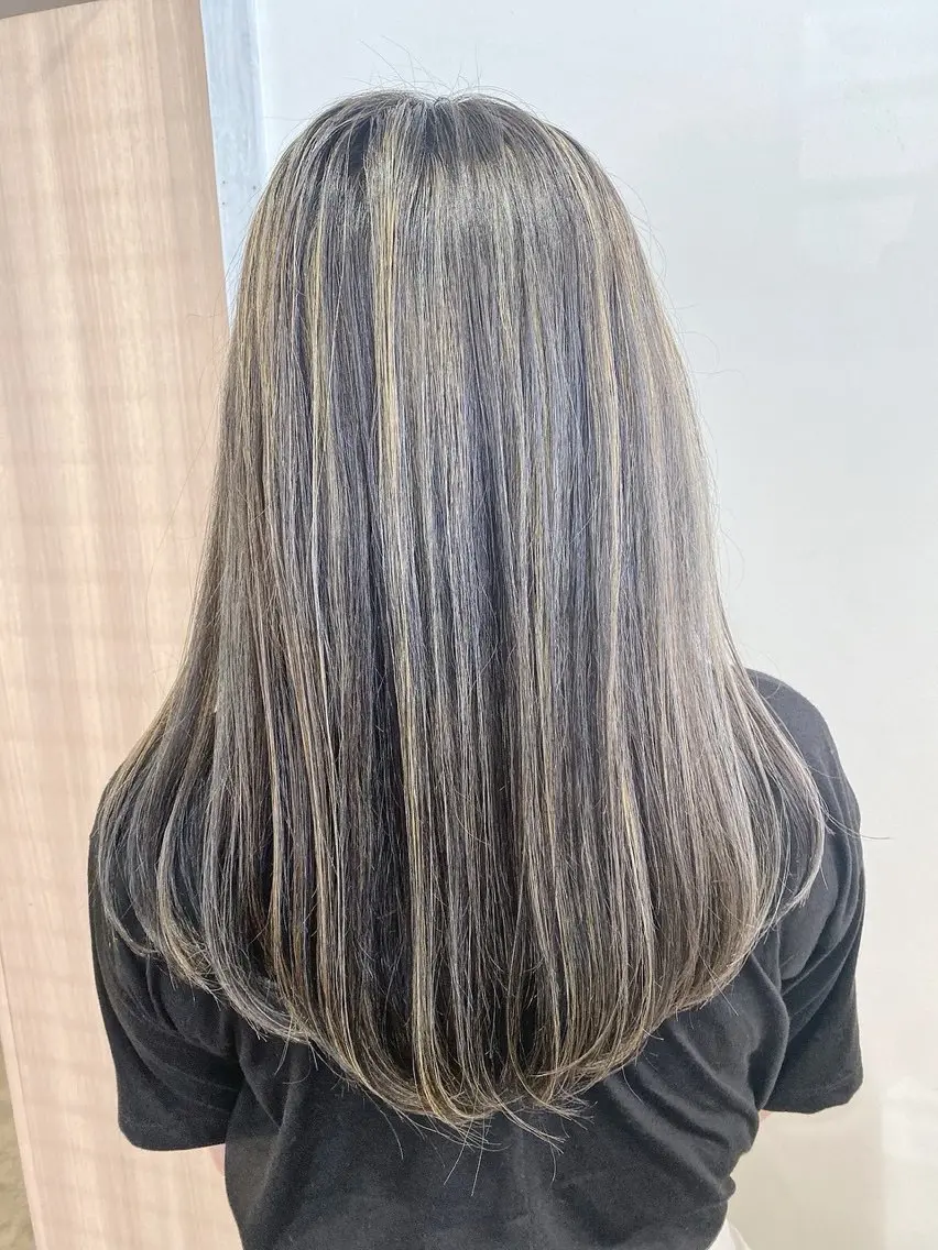 ロング はる🚀🪐 ✨️✨️のヘアスタイル