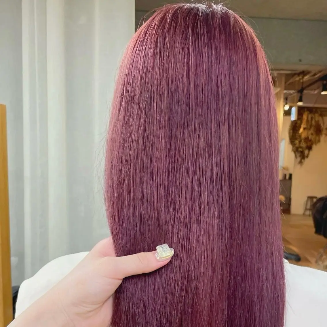 カラー 🌸🌸 sakura🌸🌸のヘアスタイル