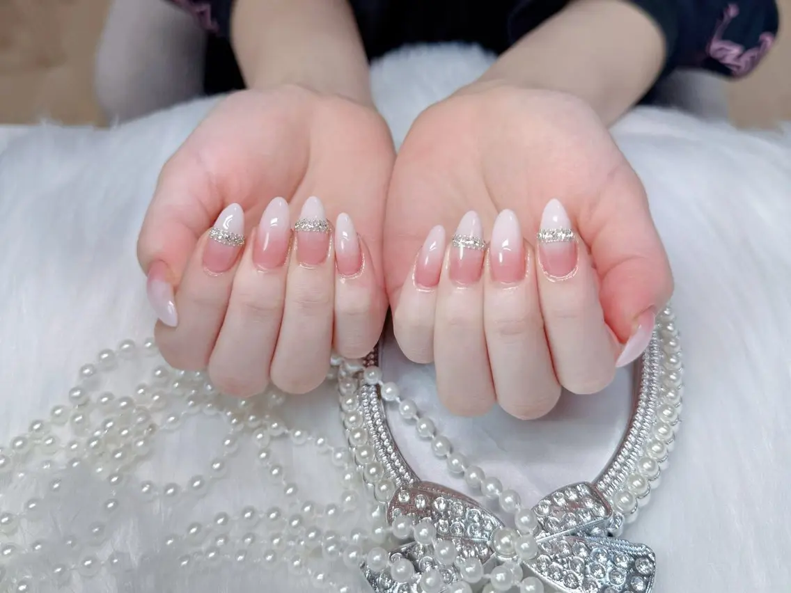 ネイル ハンドネイル GOHOUBI Nail 心斎橋店のネイルデザイン