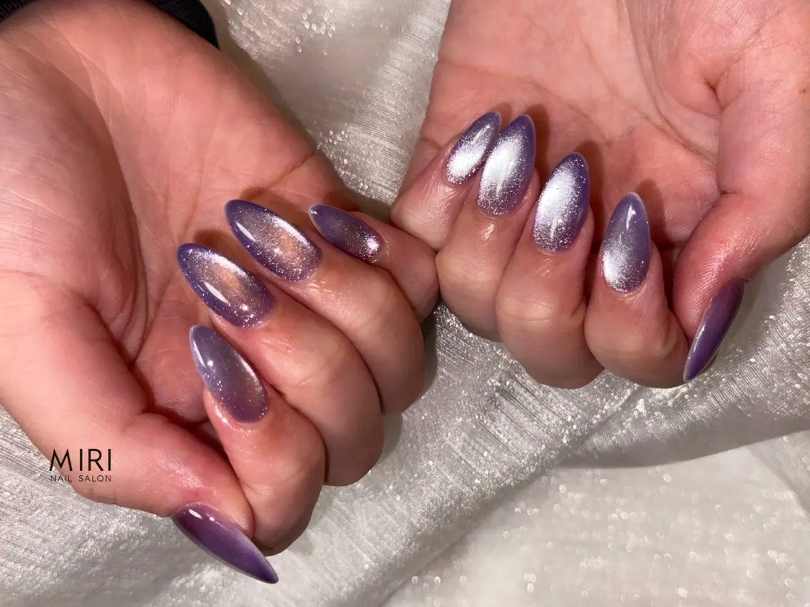 ネイル ハンドネイル Miri Nailのネイルデザイン