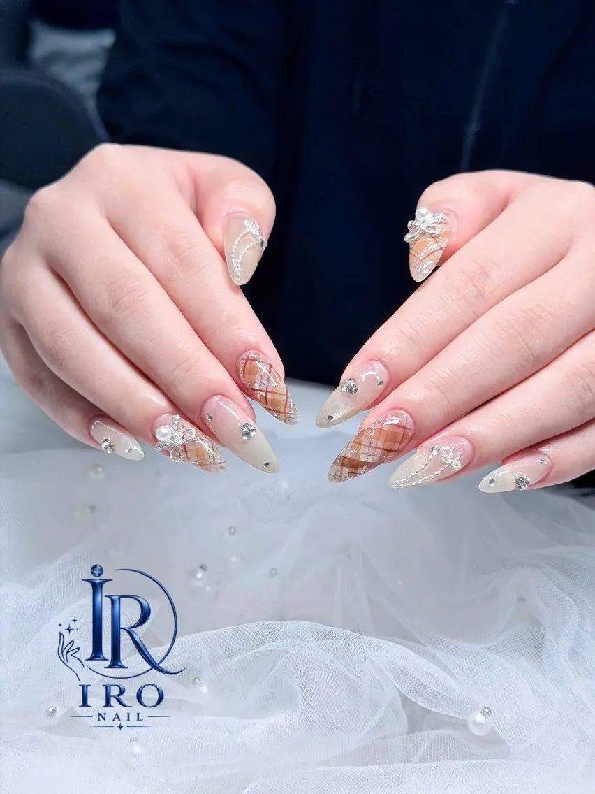 ネイル ハンドネイル iro nailのネイルデザイン