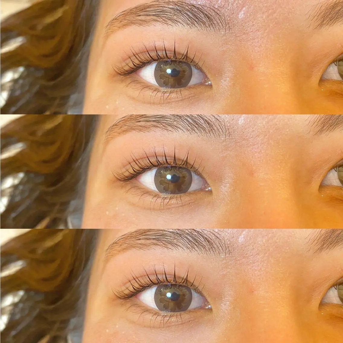 マツエク・マツパ Nail&Eye espalのマツエク・マツパデザイン