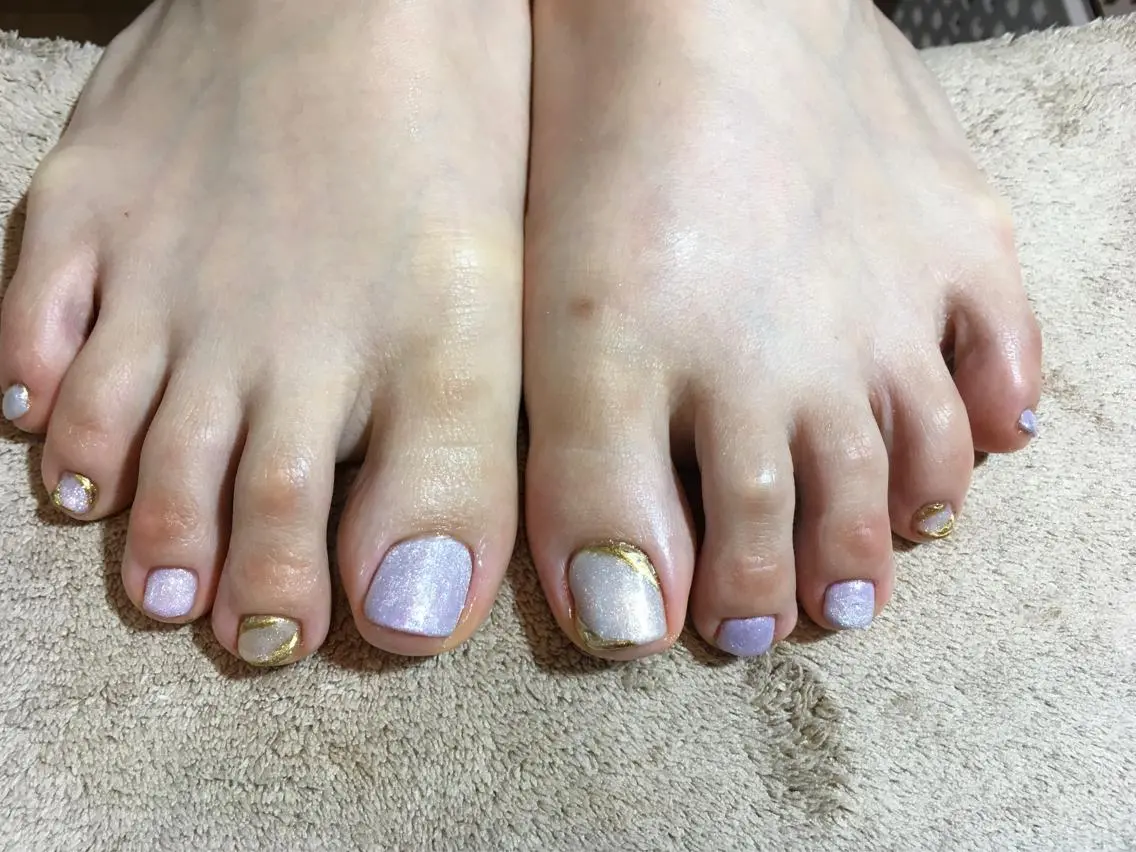 ネイル 古川 里美のネイルデザイン