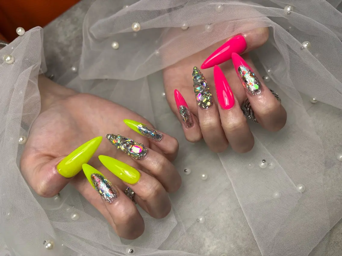 ネイル Y's nailのネイルデザイン