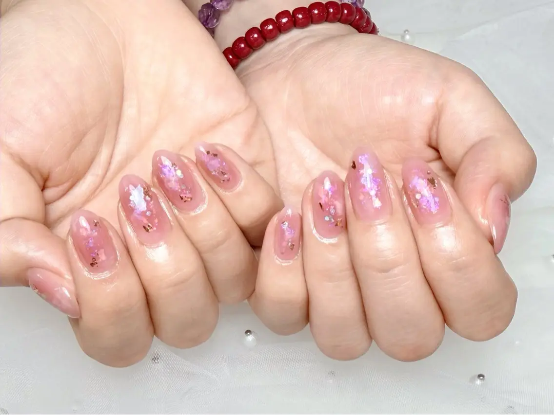 ネイル ハンドネイル Natsumi 🦊  Nailのネイルデザイン