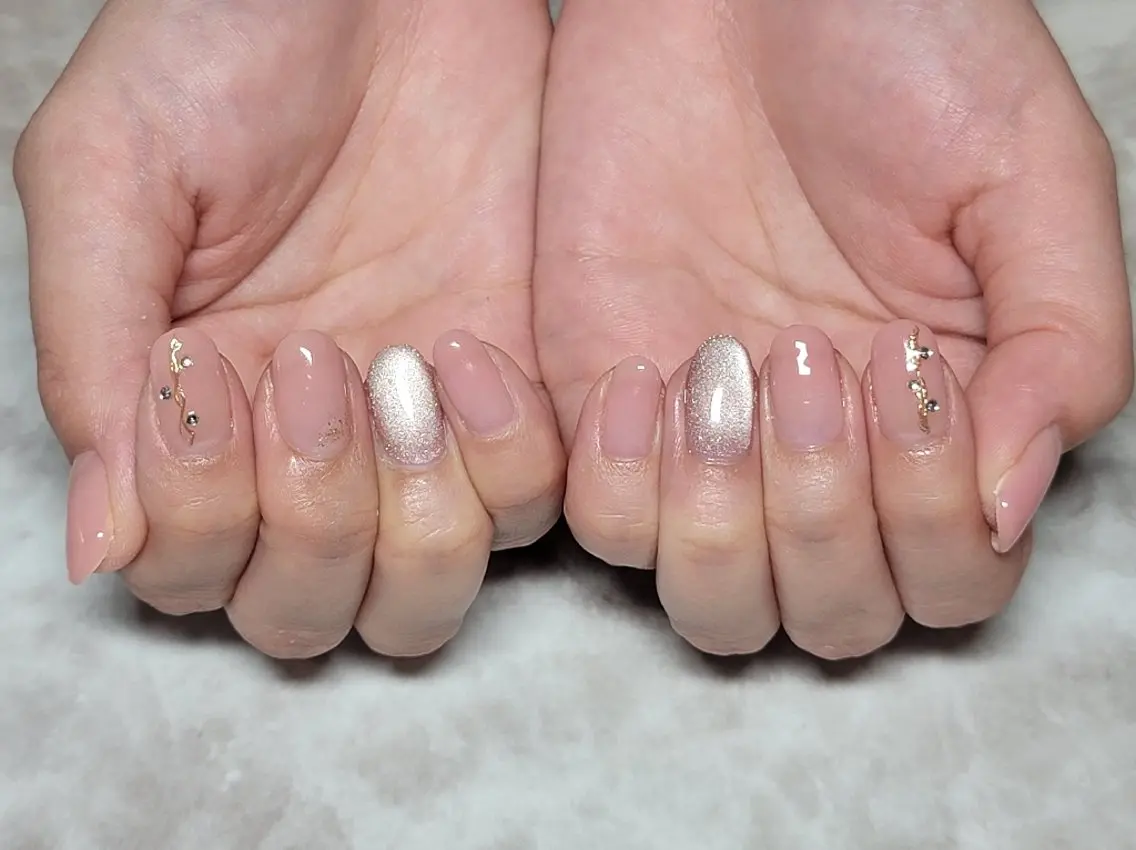 ネイル ネイル&巻き爪サロン AKnailのネイルデザイン