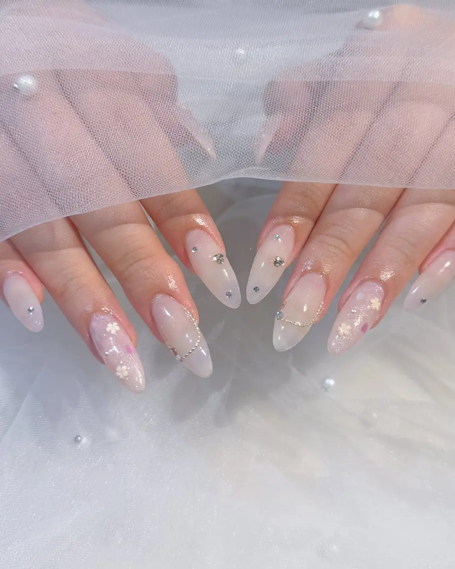 ネイル ハンドネイル Reauty Nailのネイルデザイン