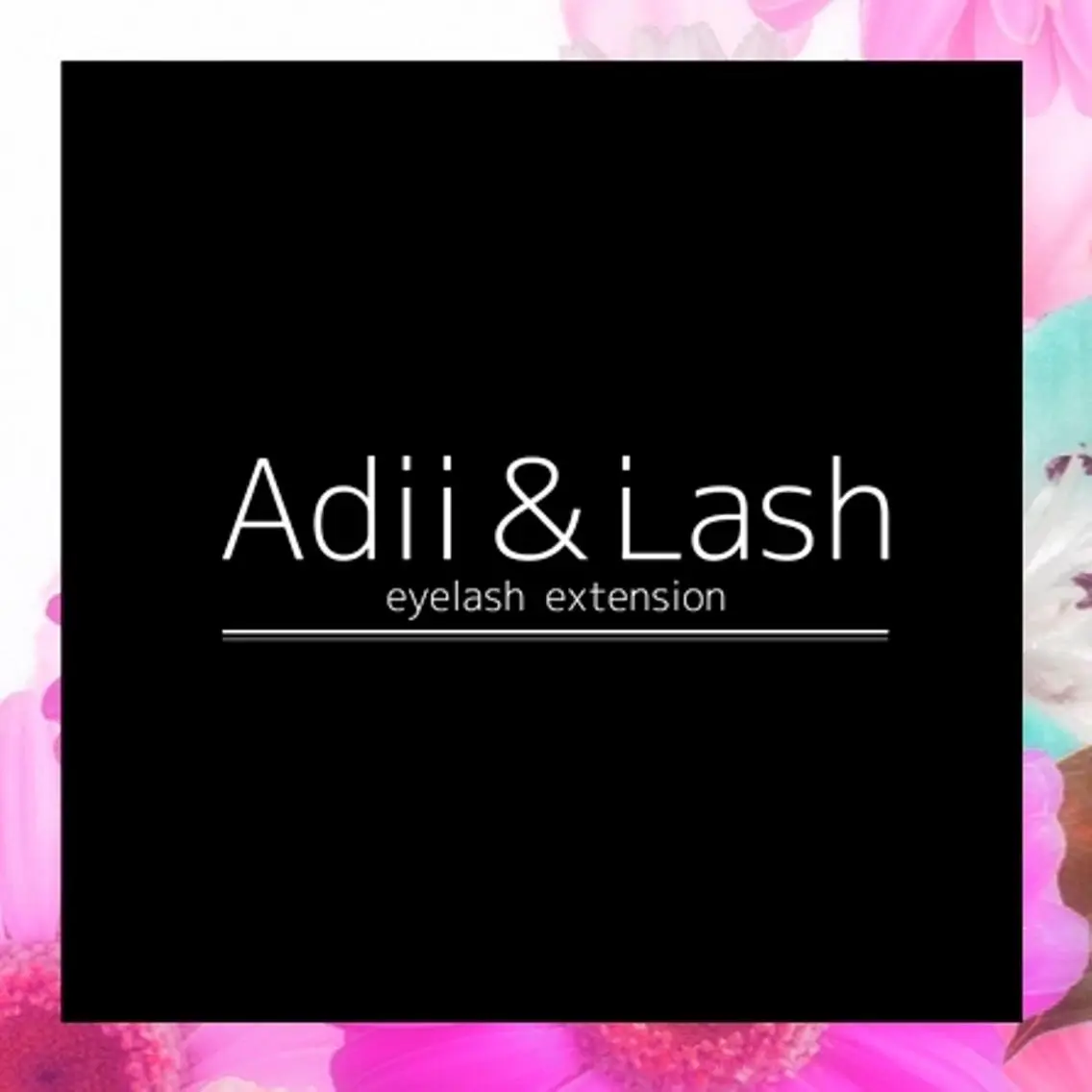 マツエク・マツパ Adii & Lash 柏本店のマツエク・マツパデザイン