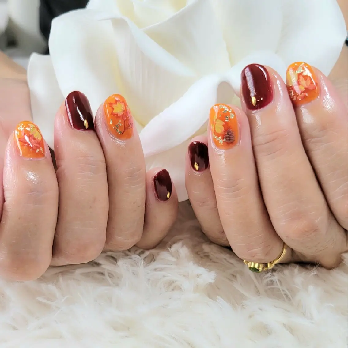 ネイル Heartful nailのネイルデザイン