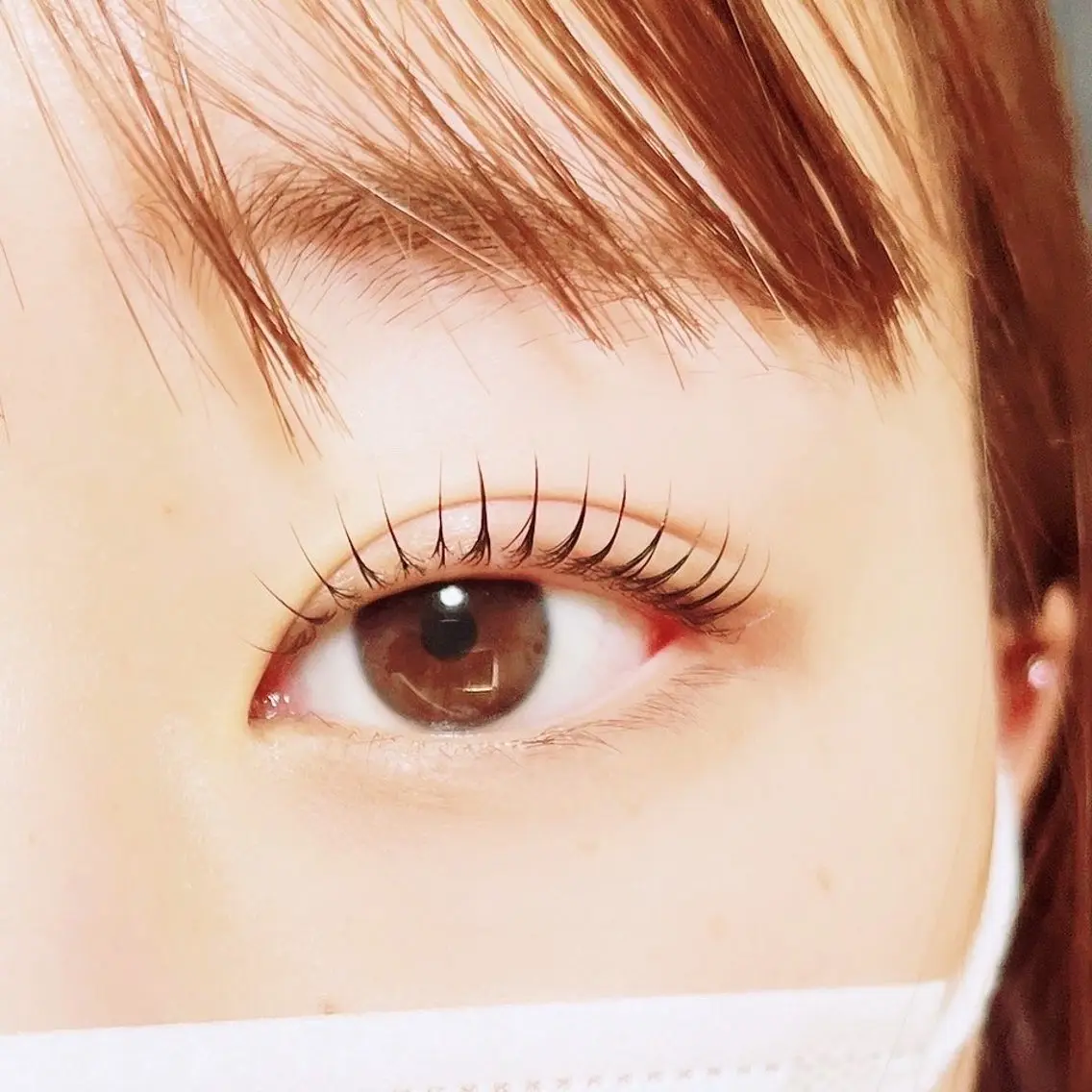 マツエク・マツパ マツパ eyesalon なないろ🌈のマツエク・マツパデザイン