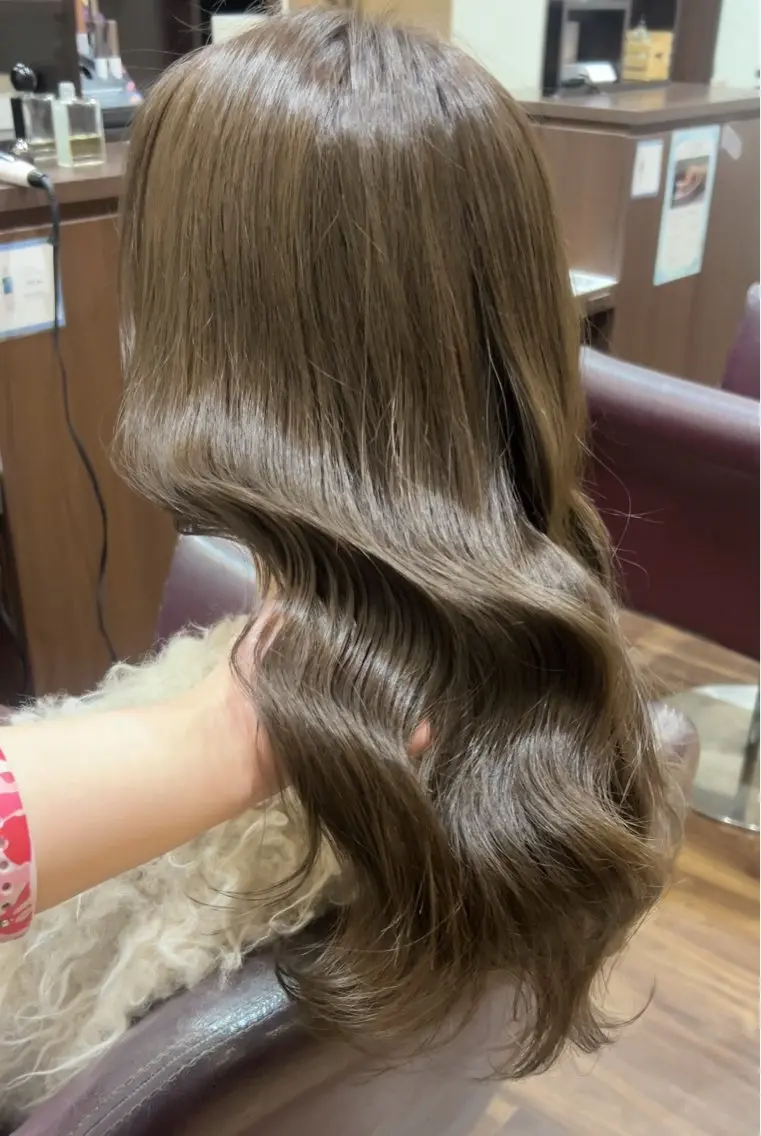 【カット+カラー+トリートメント】✨✨の写真