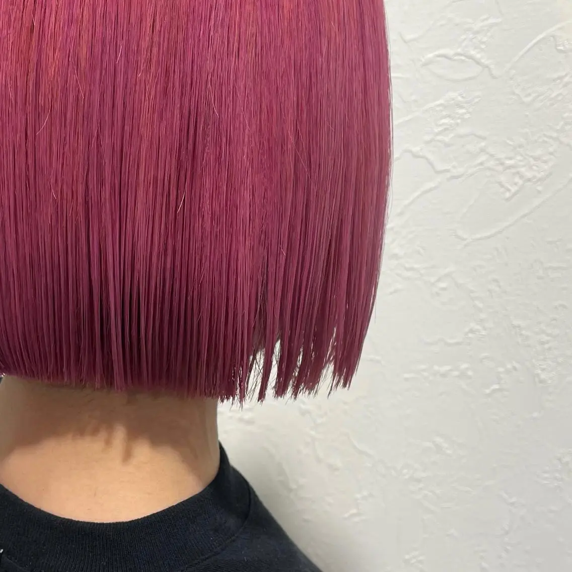 ショート カラー shiho .のヘアスタイル