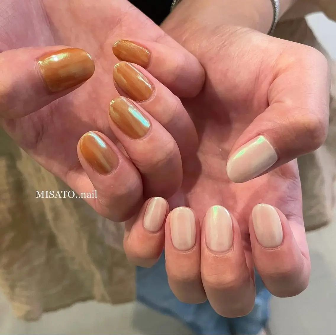 ネイル MISATO nailのネイルデザイン
