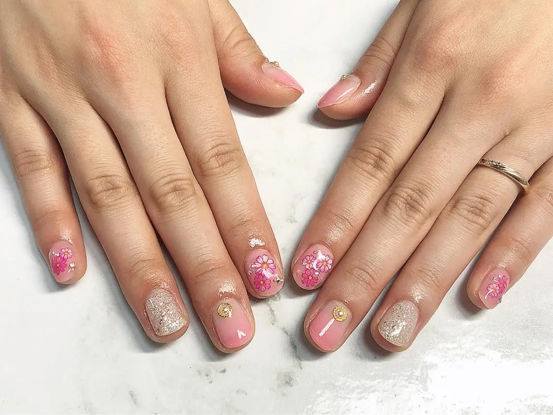 ネイル N.CHLOE 永島のネイルデザイン