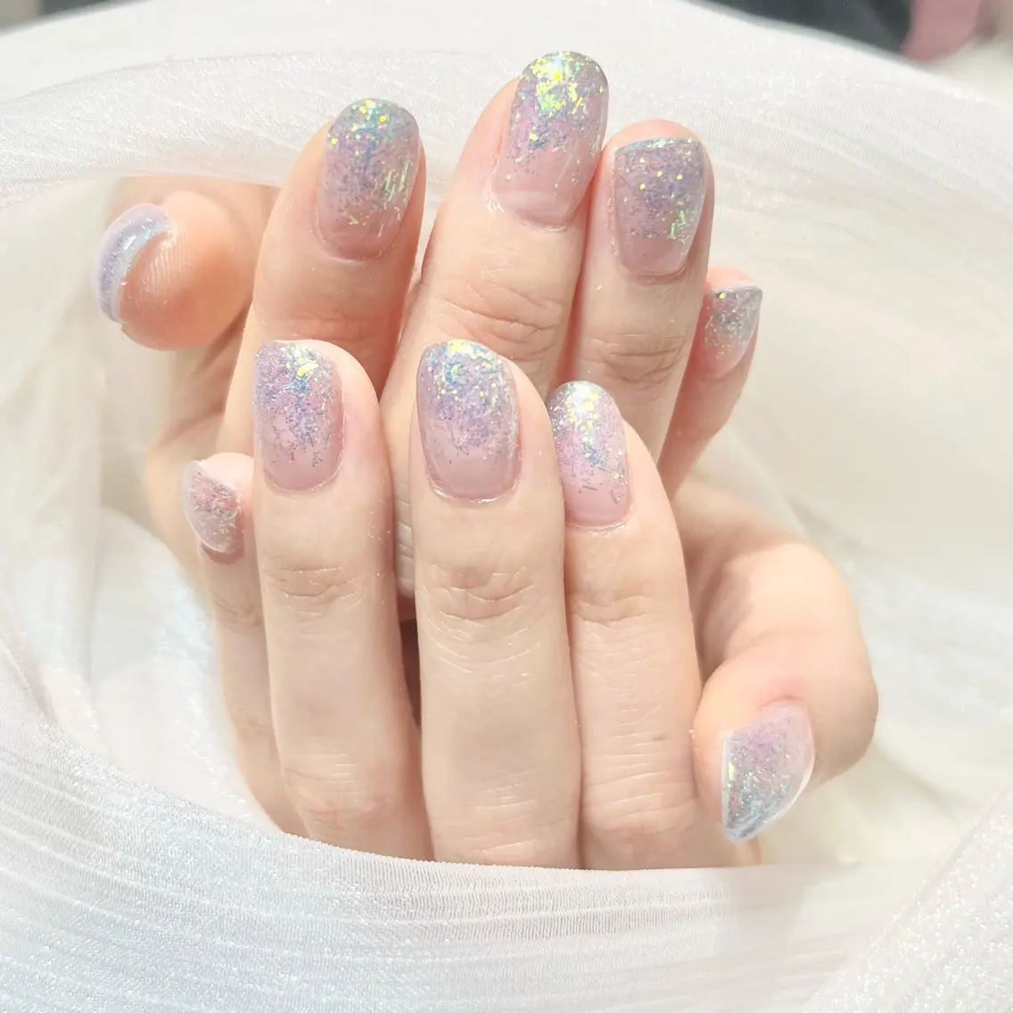 ネイル ハンドネイル WISTERIA saraのネイルデザイン