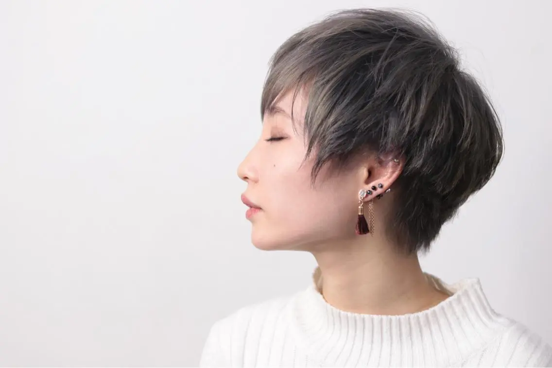 ✨カット&フルカラー&トップハムトリートメント🌱🌈の写真