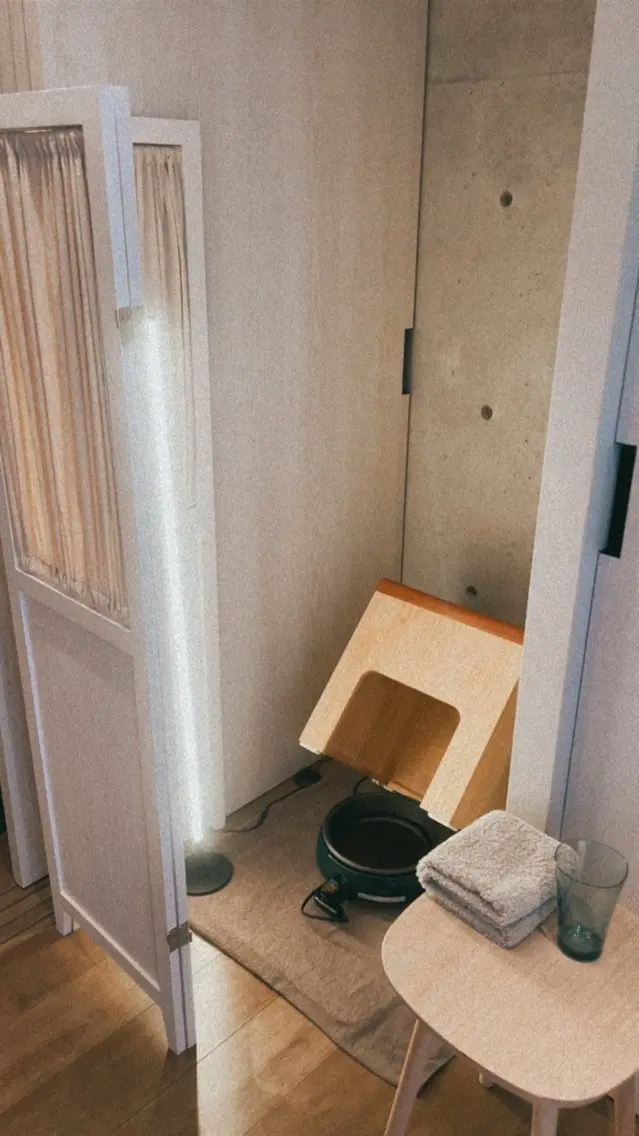 🌿よもぎ蒸し回数券の方専用ページの写真