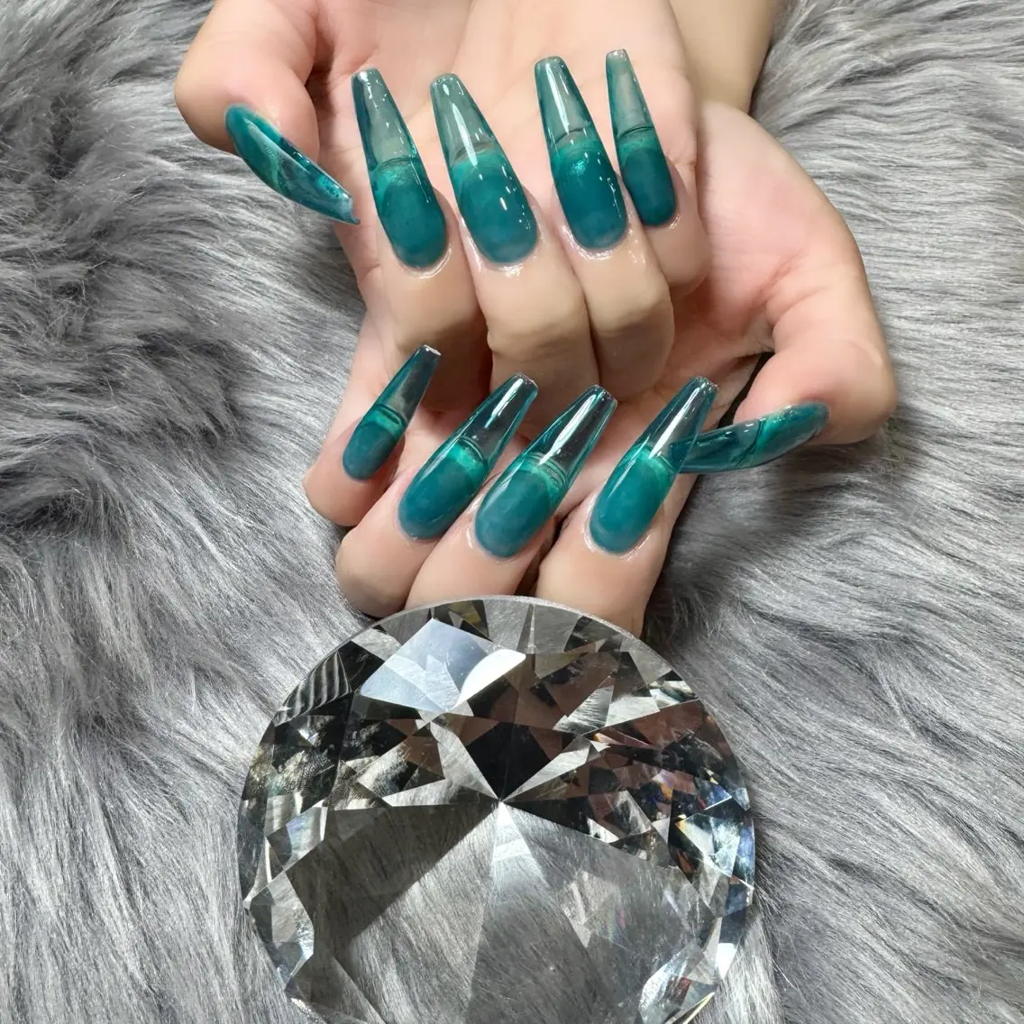 ネイル ハンドネイル Doris Nail Salonのネイルデザイン