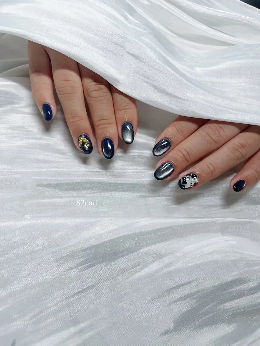 ネイル ハンドネイル S2 nailのネイルデザイン