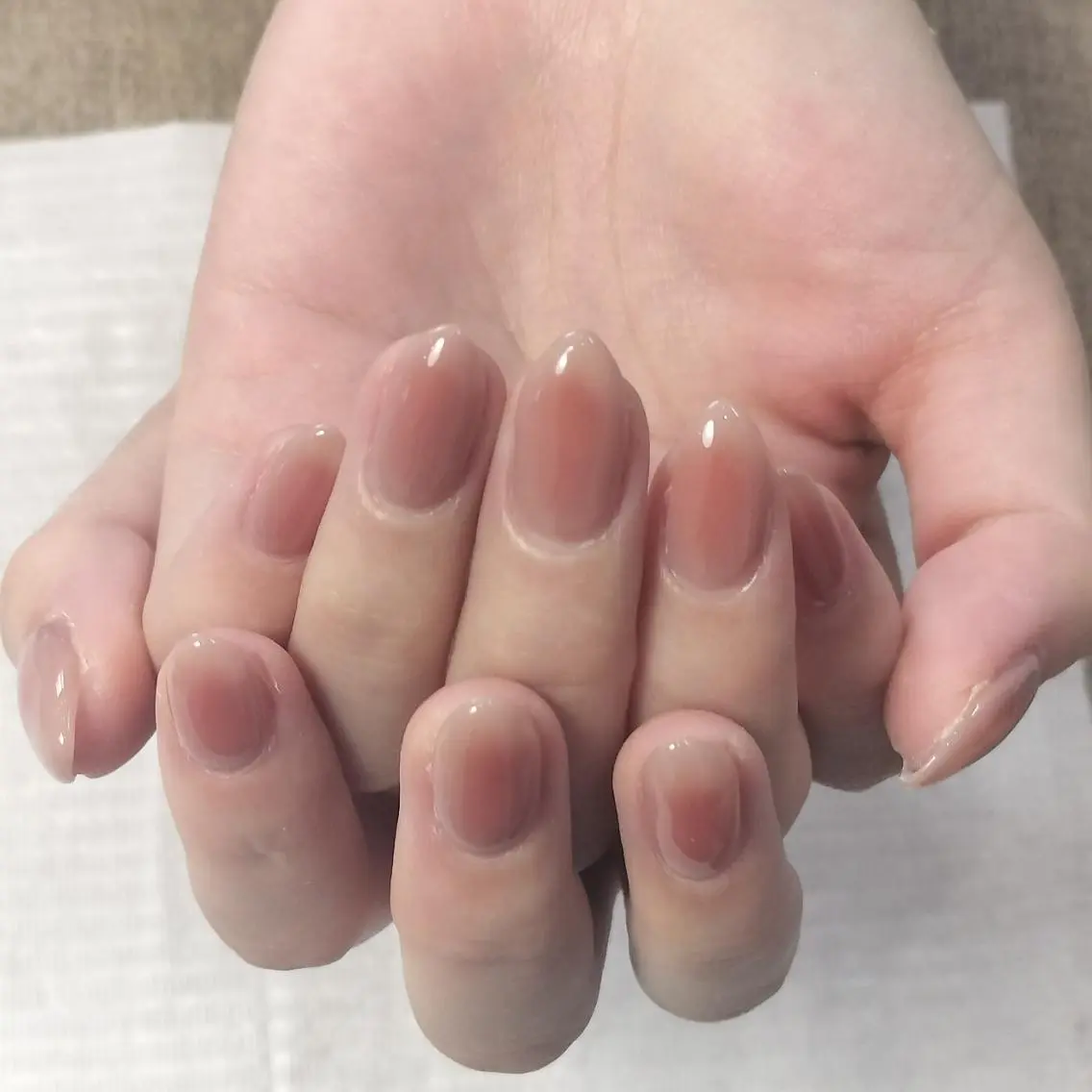ネイル ハンドネイル 桃子 Nail高円寺のネイルデザイン