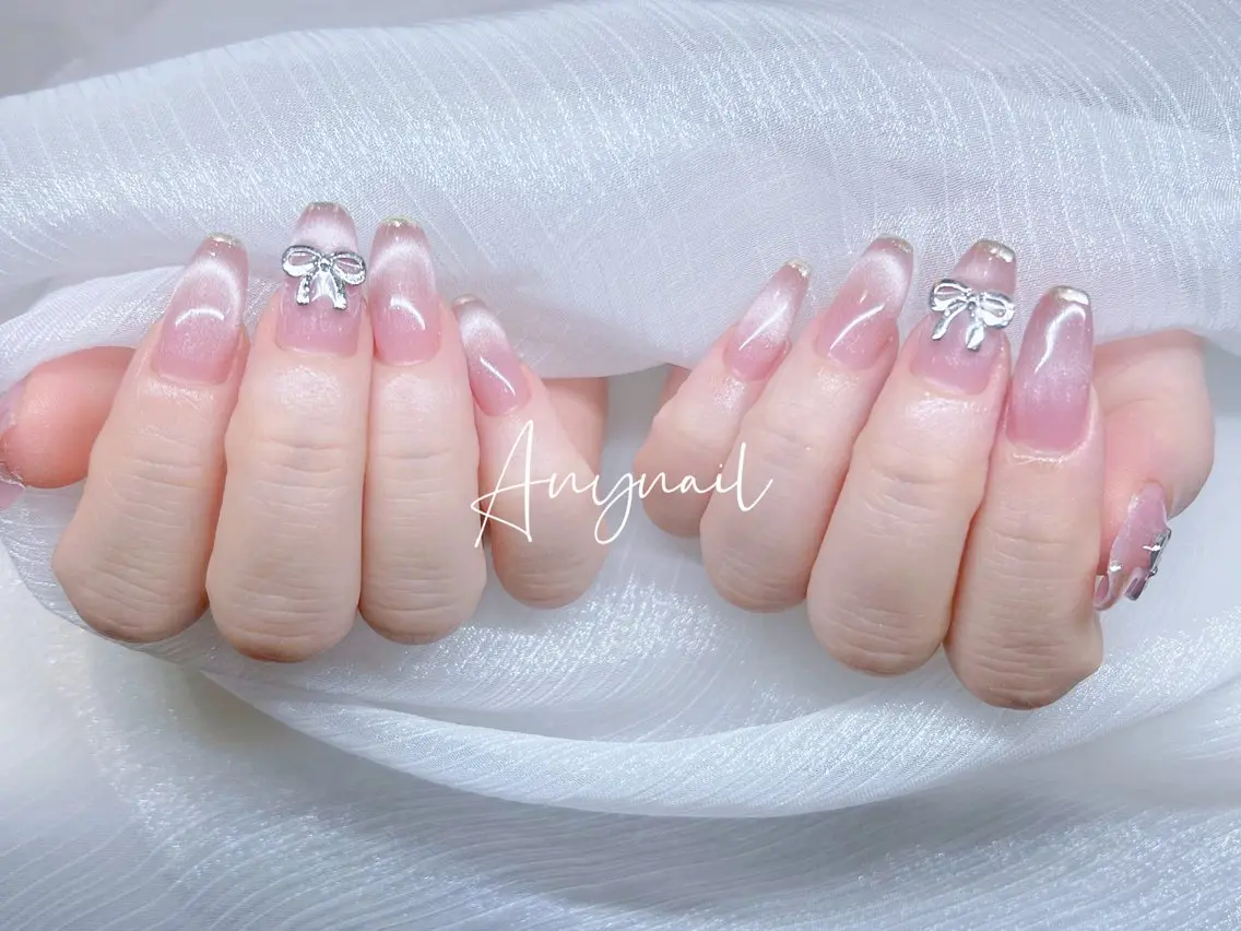 ネイル ハンドネイル Any nail新大久保店のネイルデザイン