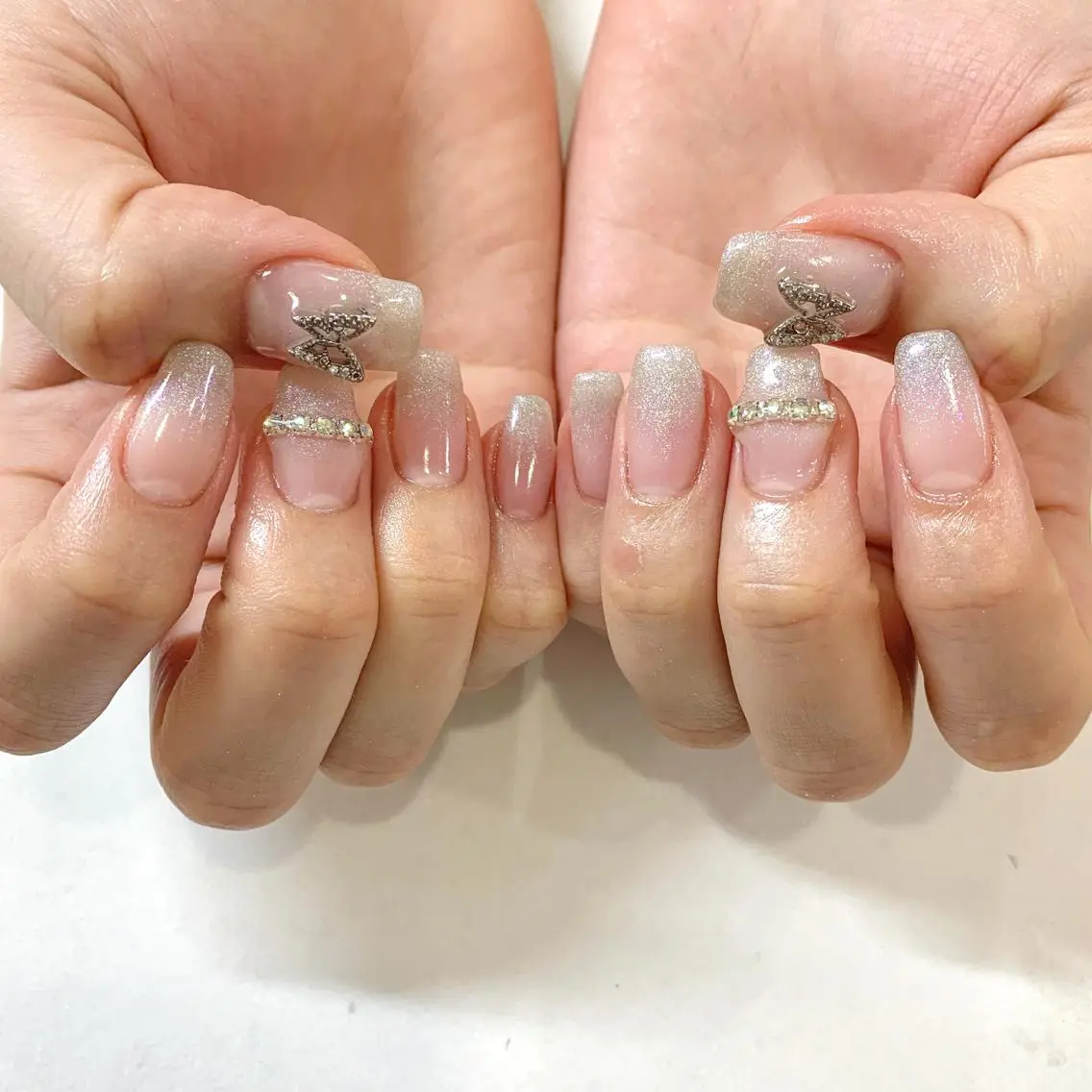 メンズ ネイル YUN君 🦍のネイルデザイン