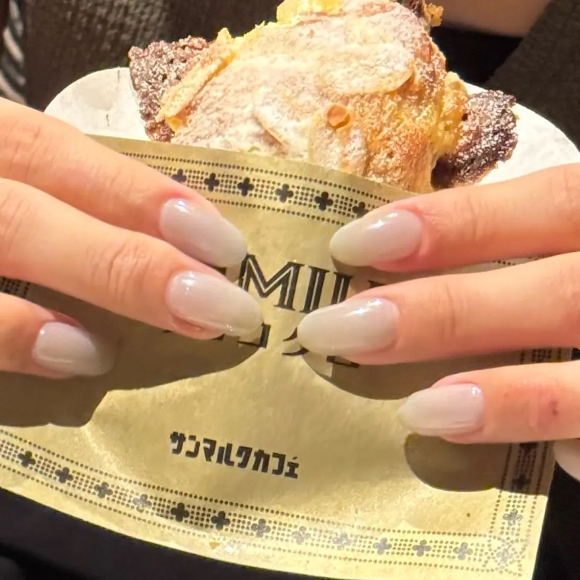 ネイル ハンドネイル 三条河原町IROHA NAIL Mihoのネイルデザイン