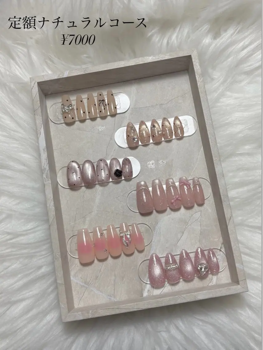 ネイル ハンドネイル nail salon Anela🪽🫧のエステ・リラクイメージ
