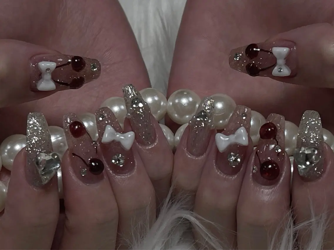 ネイル ハンドネイル AURA NAIL 🌟鶴見店のネイルデザイン
