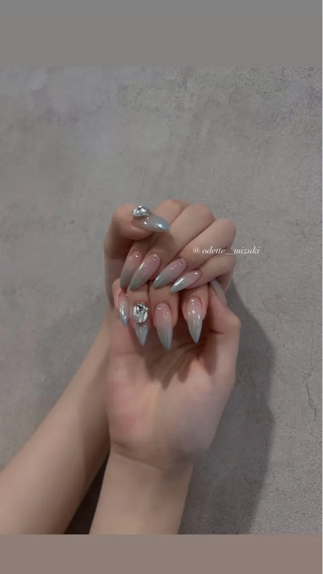 ネイル odette mizukiのネイルデザイン