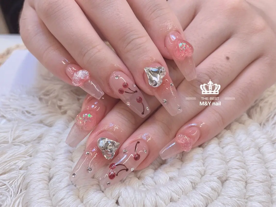 ネイル ハンドネイル ハンドケア M&Y NailSalonのネイルデザイン