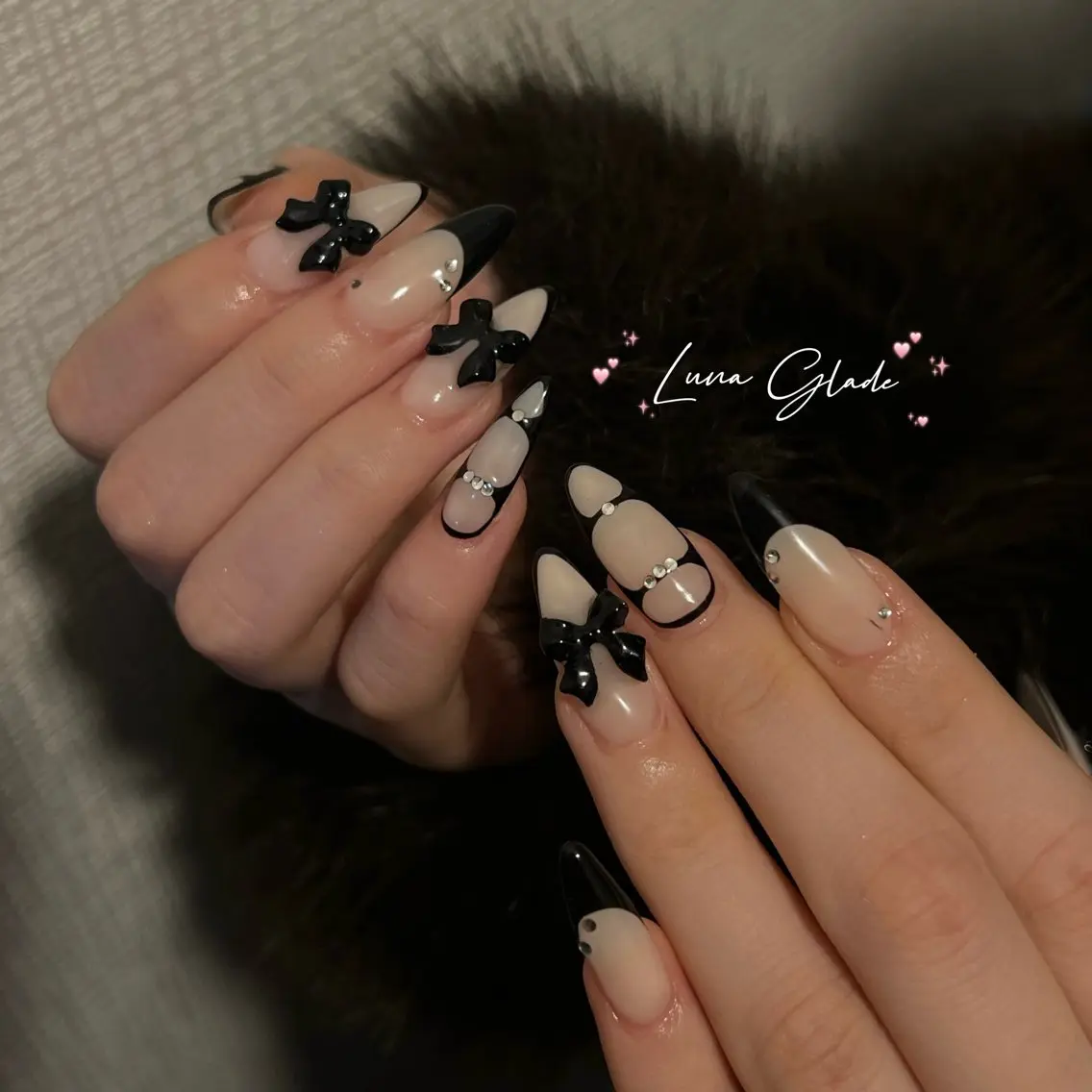 ネイル ハンドネイル Luna Gladeのネイルデザイン