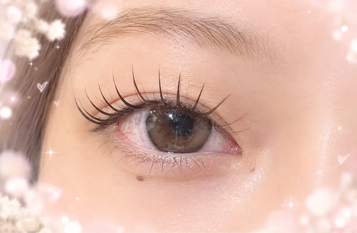 マツエク・マツパ マツエク well eye 🎀🩰ronaのマツエク・マツパデザイン