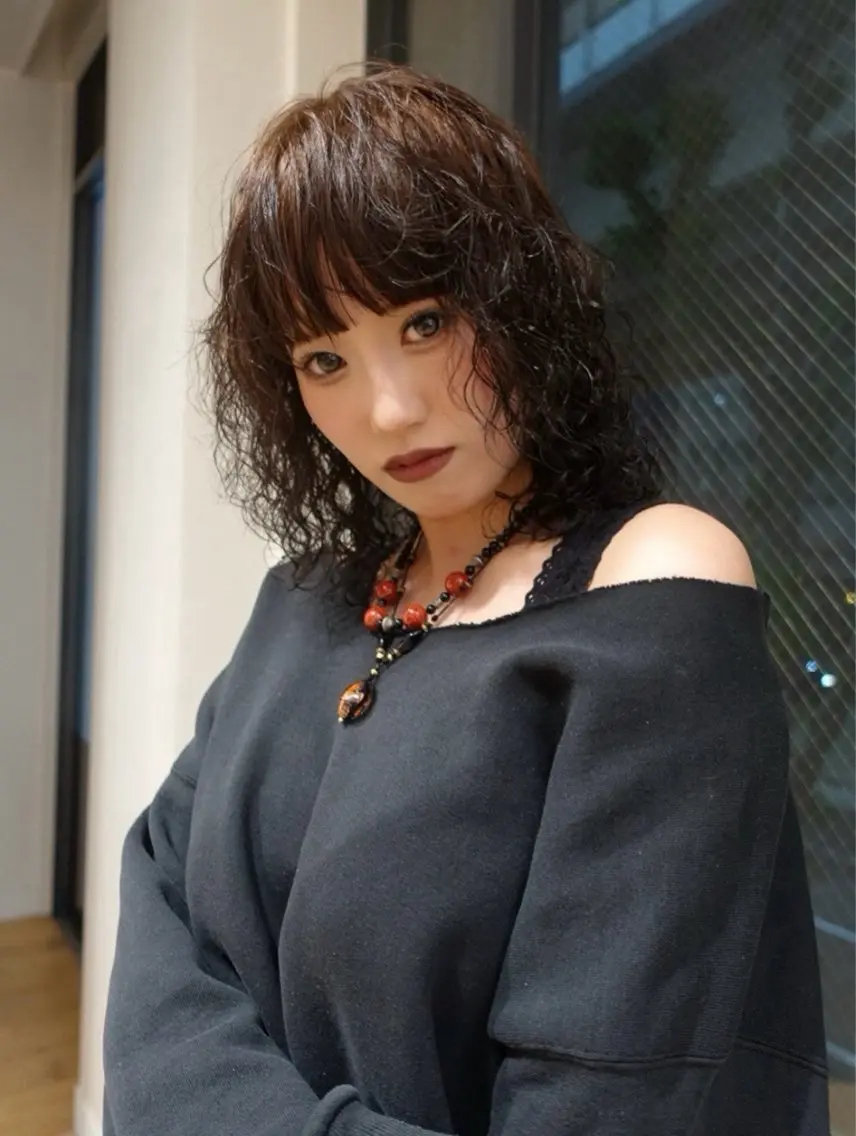 カラー カラーモデル募集中！ 横手開☮️のヘアスタイル