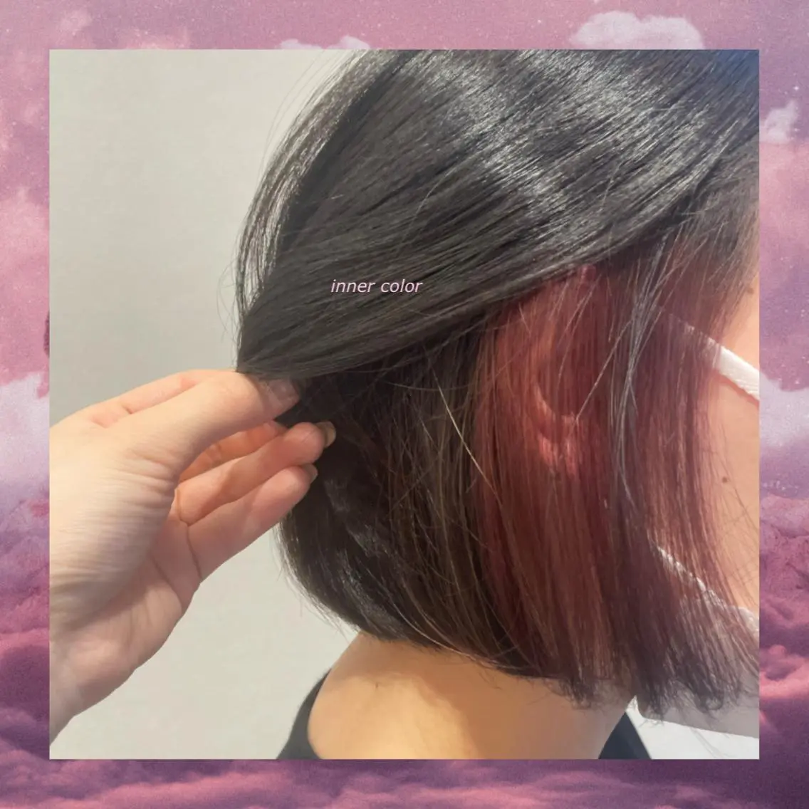 ショート 髪質改善 トリートメント うる艶カラー asukaのヘアスタイル