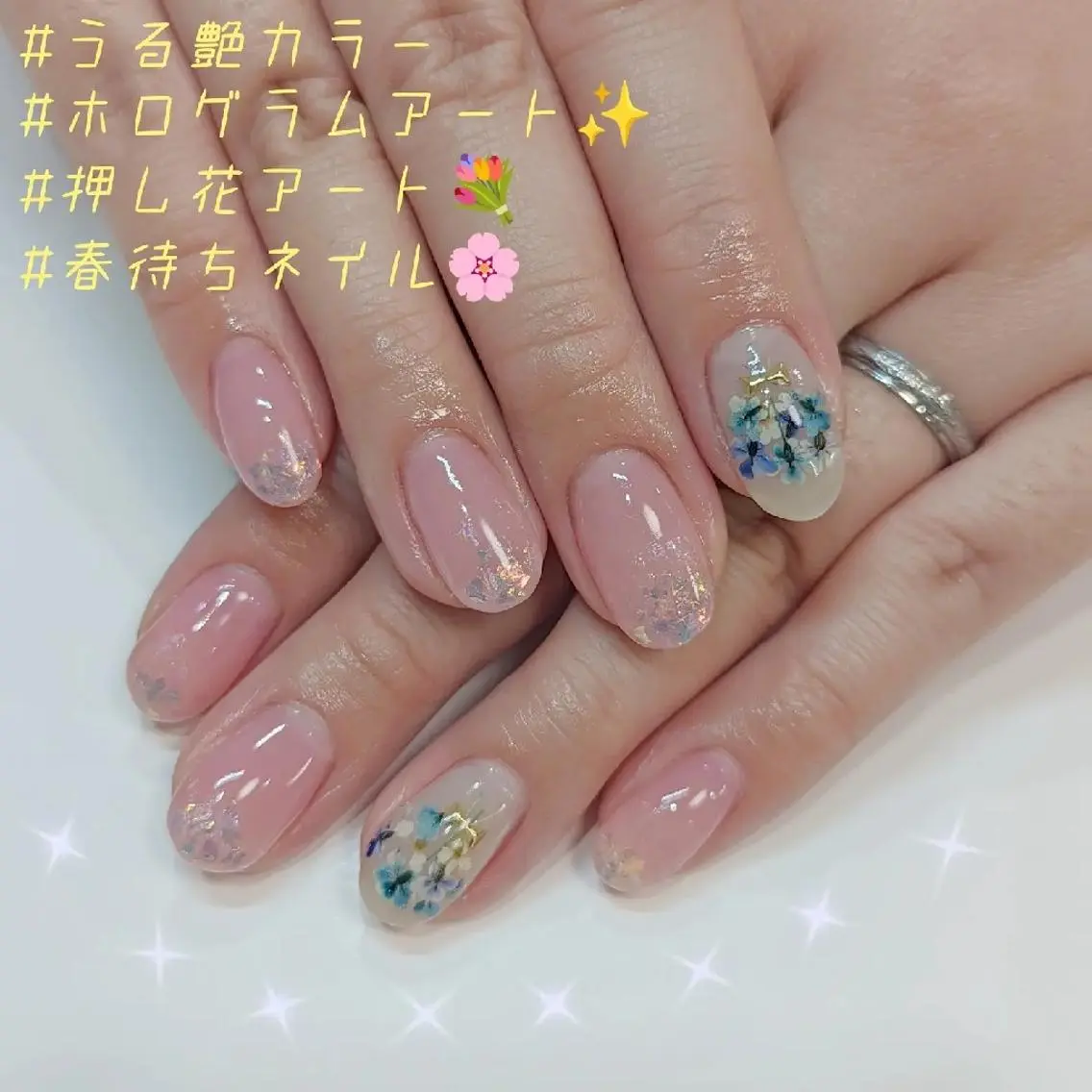 ネイル 爪紅屋 いろはのネイルデザイン