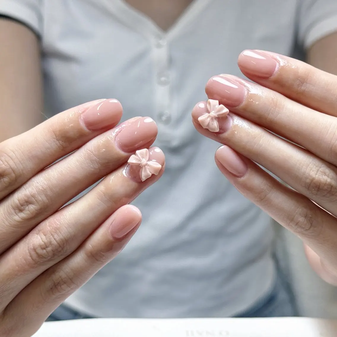 ネイル ハンドネイル M’seyelash &nailミアのネイルデザイン