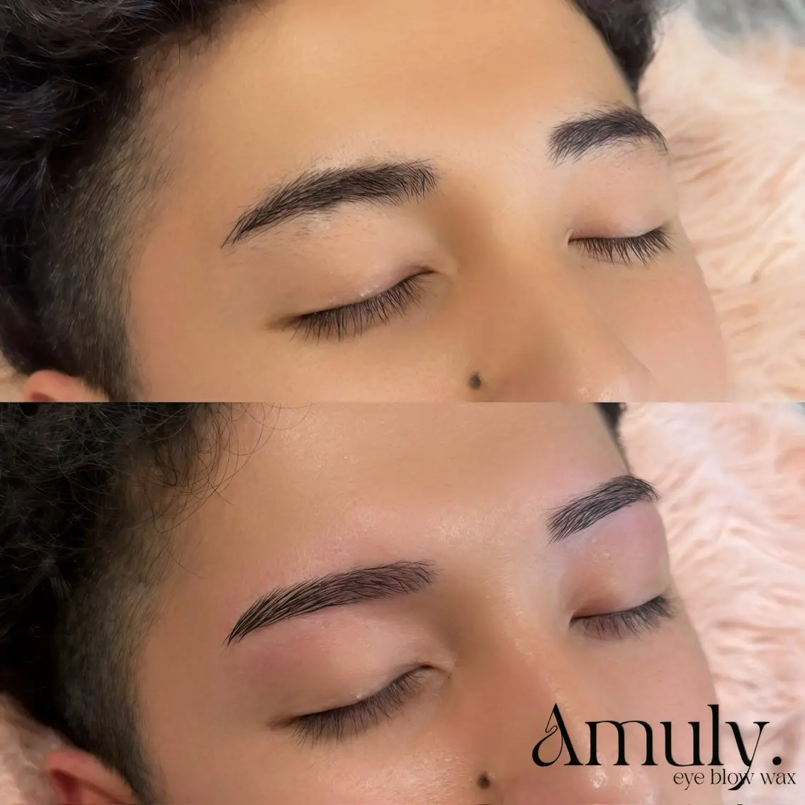 アイブロウ メンズアイブロウ 眉毛ワックス脱毛 Amuly. momo🍑のその他イメージ