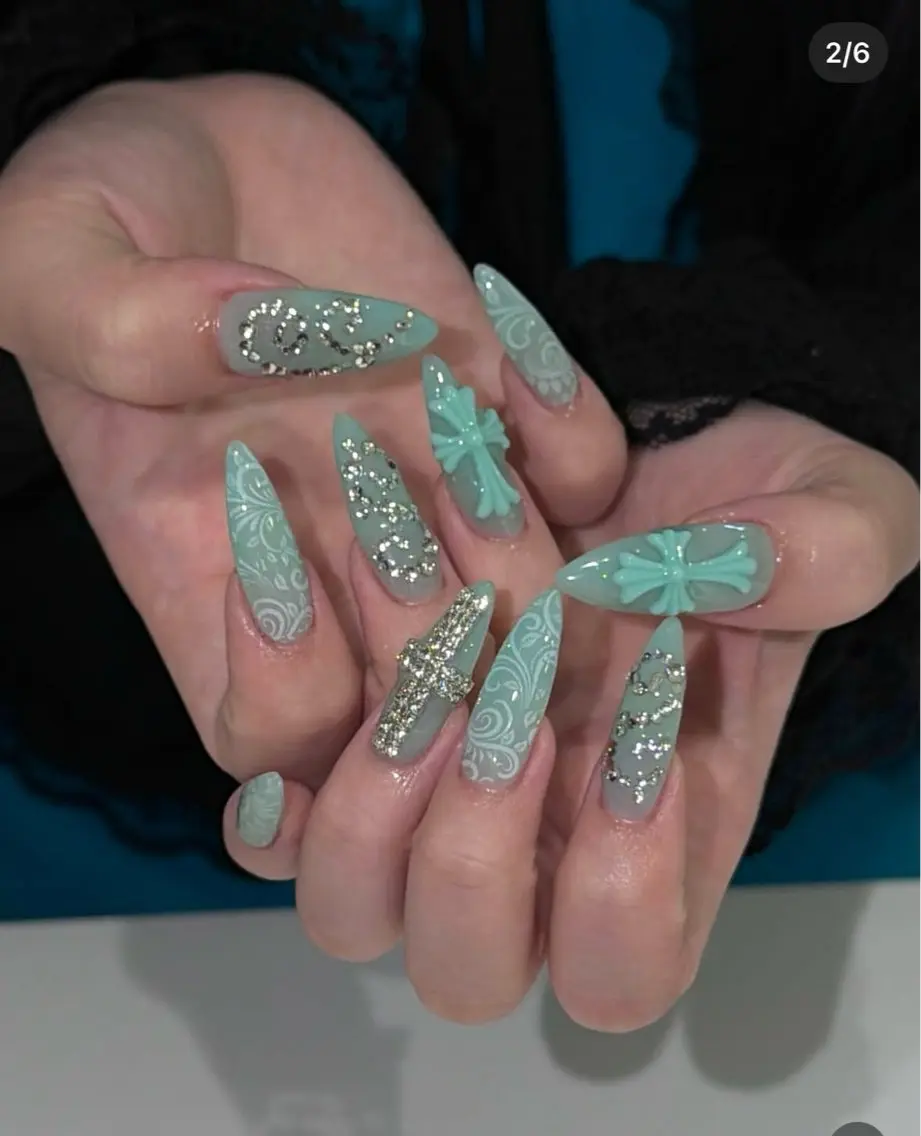 ネイル AKINA NAILのネイルデザイン