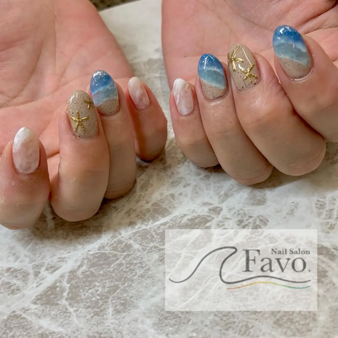 ネイル BeautyFavo .byKannaのネイルデザイン