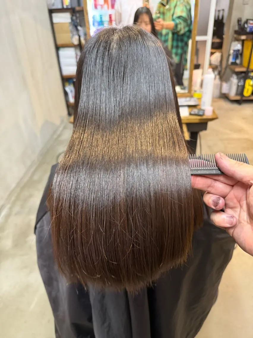 塩谷 楓のヘアスタイル