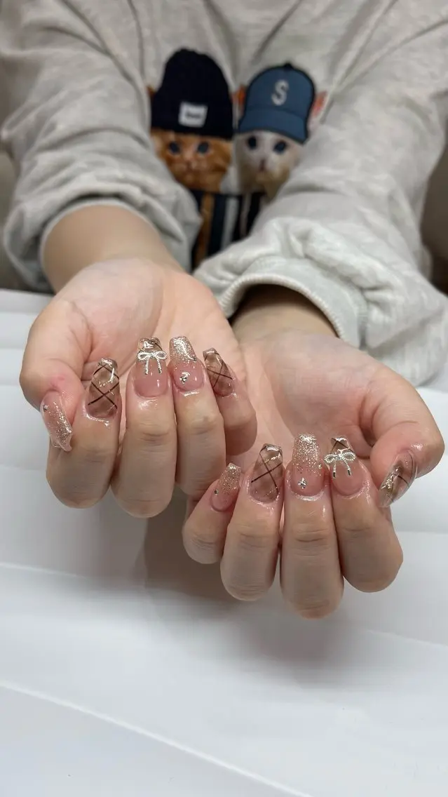 ネイル ハンドネイル The 1989 Nail Salonのネイルデザイン