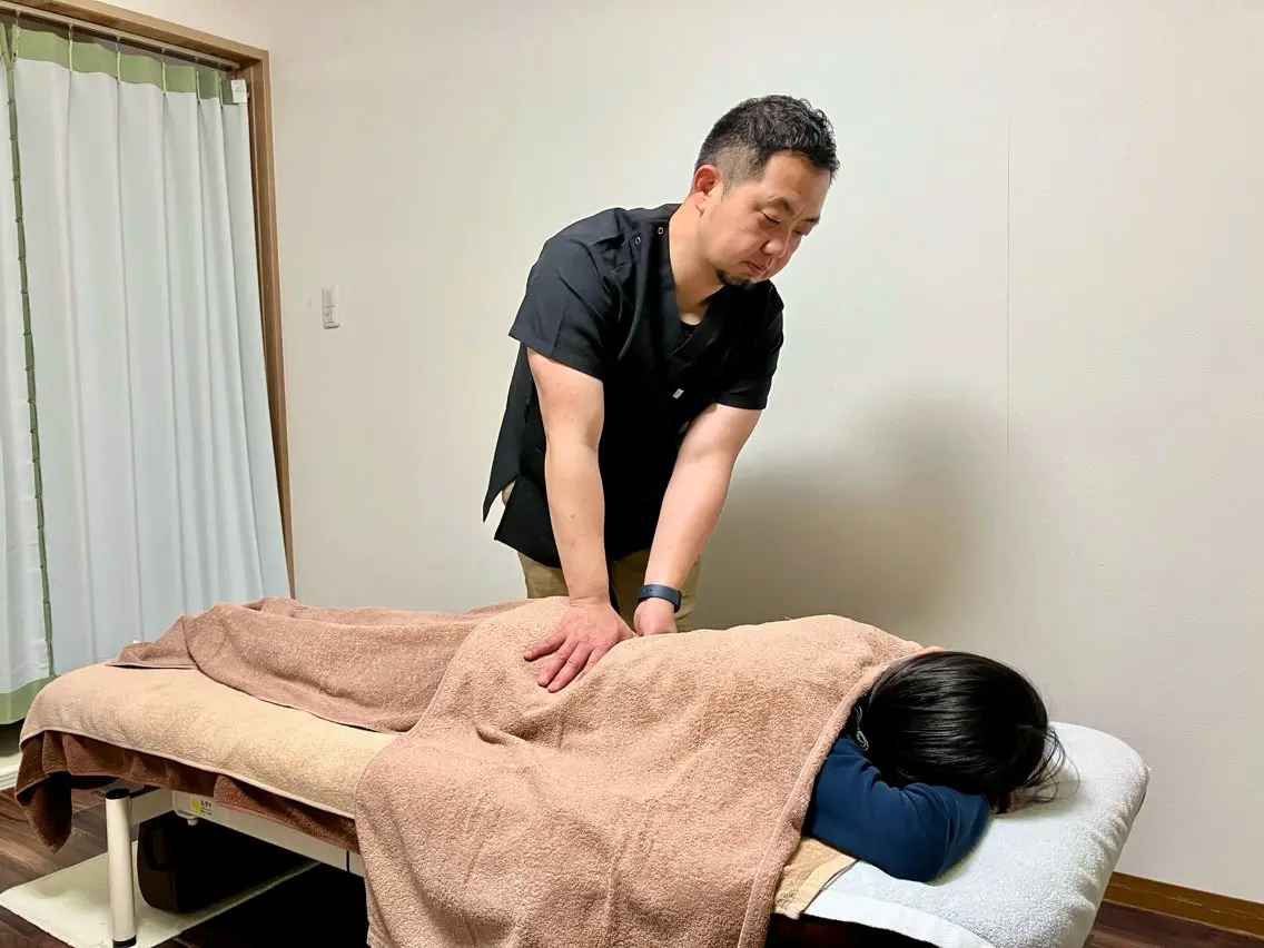 【腰痛改善】腰痛に対するトリガーポイント療法60分8250円→5000円の写真