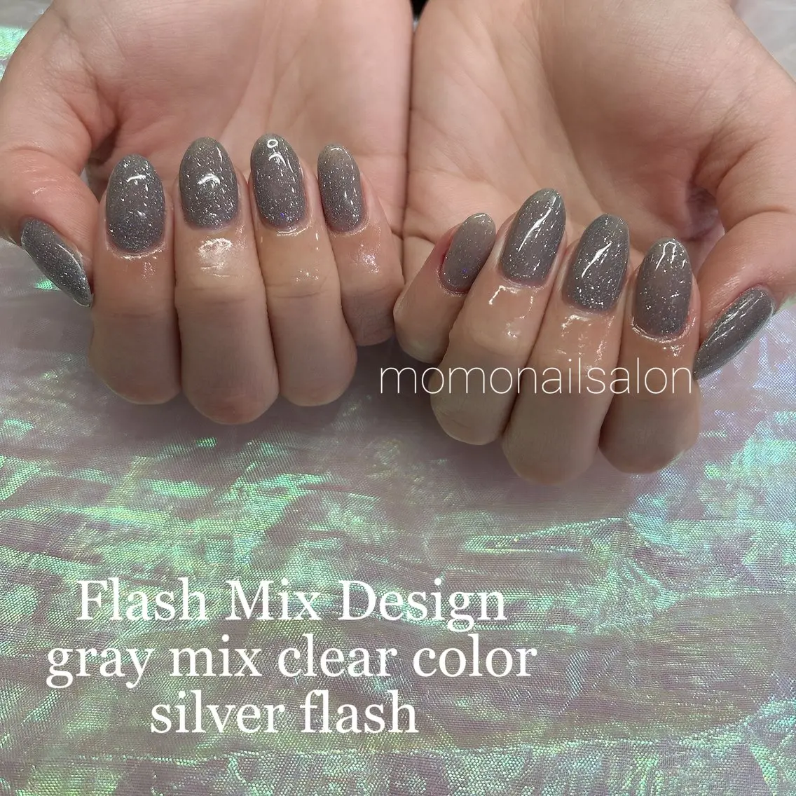 ネイル ハンドネイル Momo nailsalonのネイルデザイン